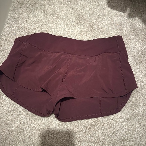 Lululemon shorts - Picture 1 of 1